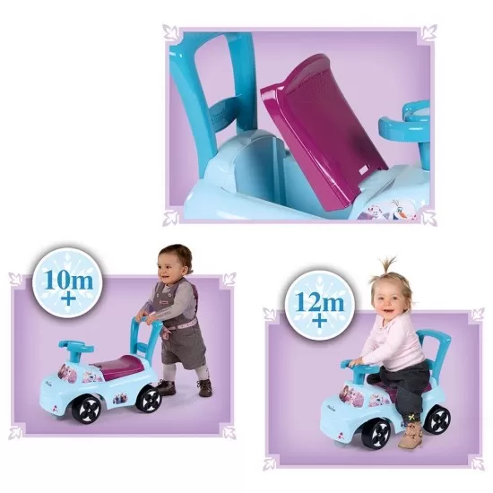 Masinuta fara pedale Smoby Frozen
