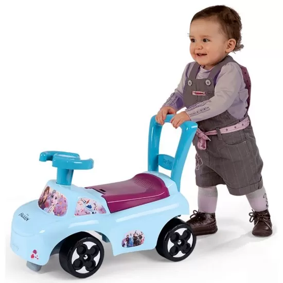 Masinuta fara pedale Smoby Frozen