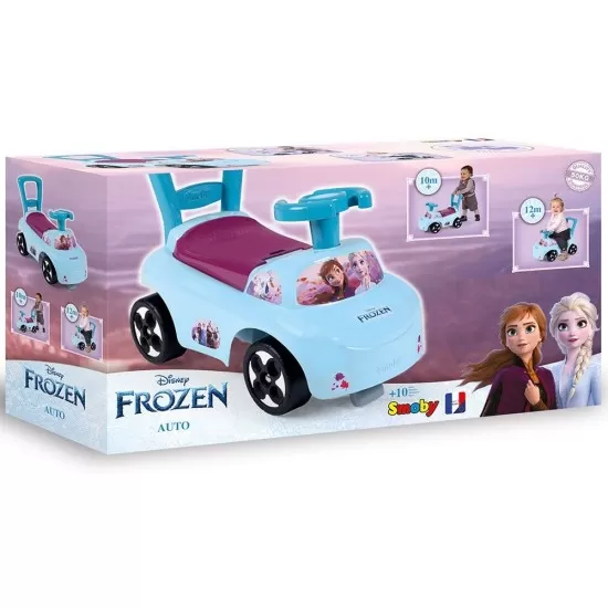 Masinuta fara pedale Smoby Frozen