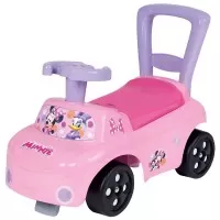 Masinuta fara pedale Smoby Minnie Pink