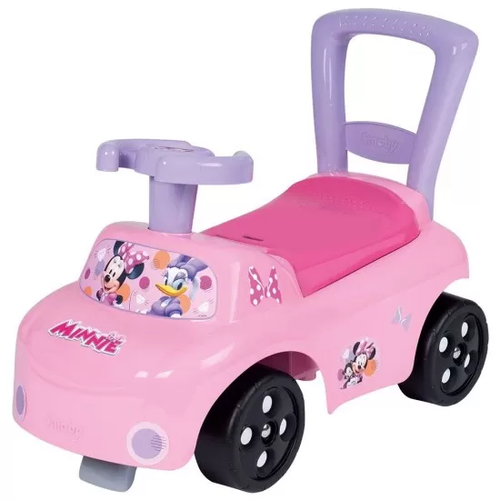 Masinuta fara pedale Smoby Minnie Pink