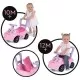Masinuta fara pedale Smoby Minnie Pink