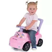Masinuta fara pedale Smoby Minnie Pink
