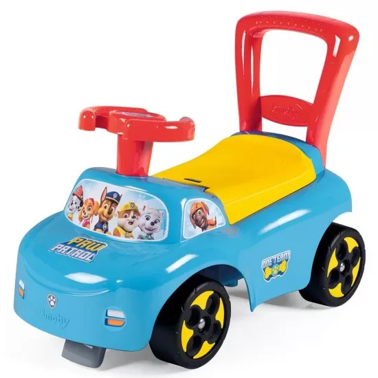 Masinuta de impins Smoby Patrula Catelusilor Masinuta de impins Smoby Patrula Catelusilor