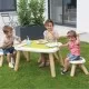 Masuta pentru copii Smoby verde Masuta pentru copii Smoby verde