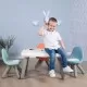 Masuta pentru copii Smoby white