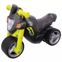 Motocicleta fara pedale Big Sport Bike Green