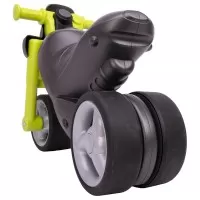 Motocicleta fara pedale Big Sport Bike Green