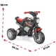 Motocicleta electrica pentru copii Pilsan Cobra Motocicleta electrica pentru copii Pilsan Cobra