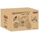 Motocicleta electrica pentru copii Pilsan Cobra Motocicleta electrica pentru copii Pilsan Cobra