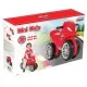Motocicleta fara pedale Pilsan Mini Moto Red Motocicleta fara pedale Pilsan Mini Moto Red