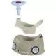 Olita educativa pentru copii Big Baby Potty Grey Olita educativa pentru copii Big Baby Potty Grey