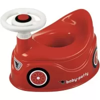 Olita educativa pentru copii Big Baby Potty Red