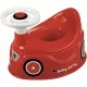 Olita educativa pentru copii Big Baby Potty Red Olita educativa pentru copii Big Baby Potty Red
