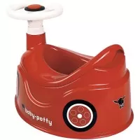 Olita educativa pentru copii Big Baby Potty Red