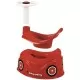 Olita educativa pentru copii Big Baby Potty Red Olita educativa pentru copii Big Baby Potty Red