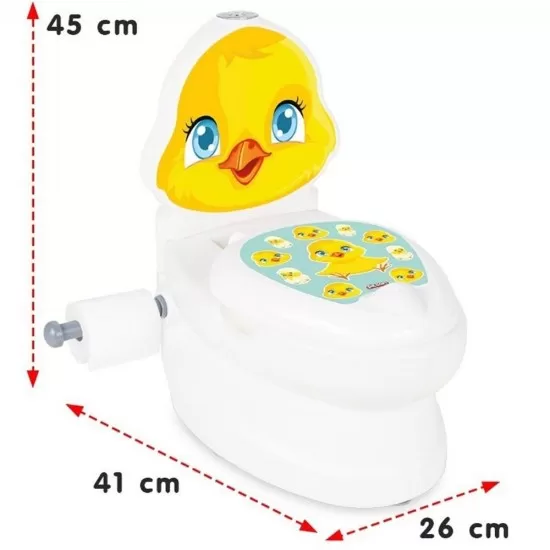 Olita educativa pentru copii Pilsan Chicken Olita educativa pentru copii Pilsan Chicken