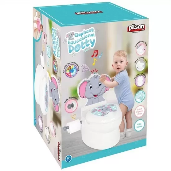 Olita educativa pentru copii Pilsan Elephant Olita educativa pentru copii Pilsan Elephant