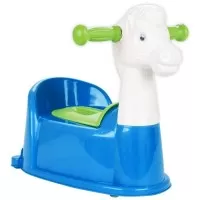 Olita pentru copii Pilsan Horse Blue