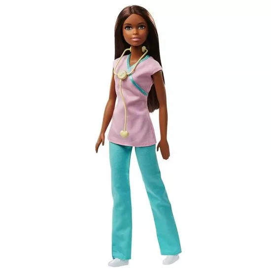 Papusa Barbie Cariere Asistenta