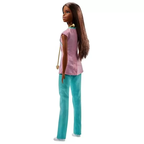Papusa Barbie Cariere Asistenta