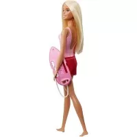 Papusa Barbie Cariere - Salvamar