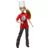 Papusa Barbie Cariere - Bucatareasa