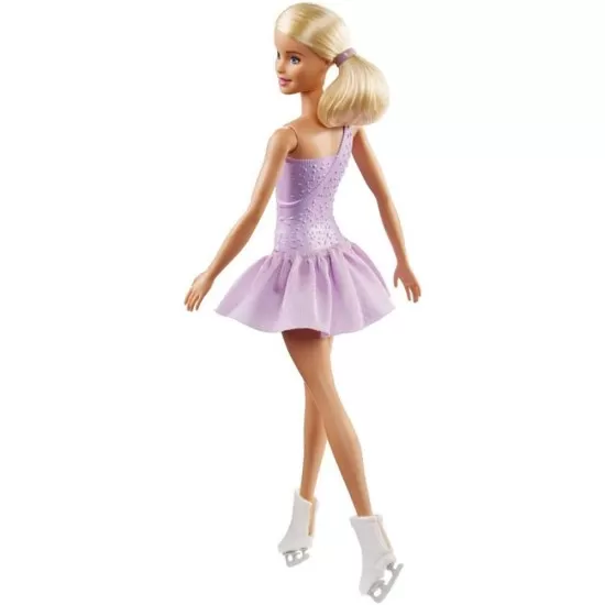 Papusa Barbie Cariere Patinatoare Papusa Barbie Cariere Patinatoare