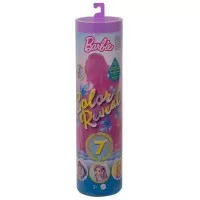 Papusa Barbie Mattel Color Reveal