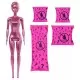 Papusa Barbie Mattel Color Reveal