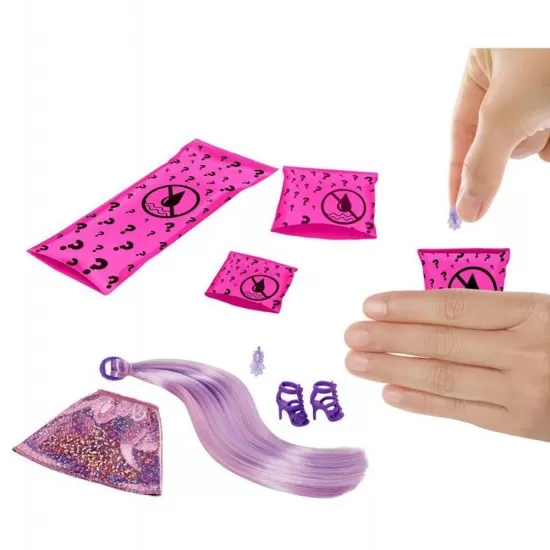 Papusa Barbie Mattel Color Reveal