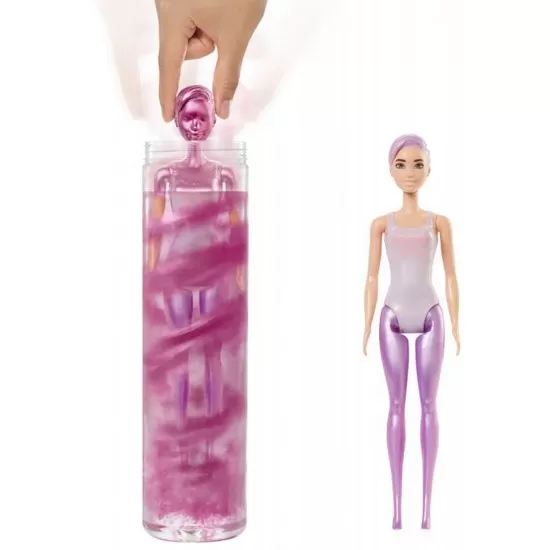 Papusa Barbie Mattel Color Reveal