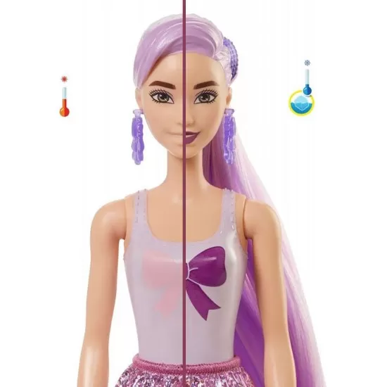 Papusa Barbie Mattel Color Reveal