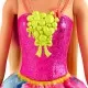 Papusa Barbie Dreamtopia printesa cu coronita roz Papusa Barbie Dreamtopia printesa cu coronita roz