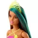 Papusa Barbie Dreamtopia printesa cu coronita galbena