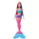 Papusa Barbie Mattel Dreamtopia Sirena GJK08 Papusa Barbie Mattel Dreamtopia Sirena GJK08