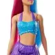 Papusa Barbie Mattel Dreamtopia Sirena GJK08 Papusa Barbie Mattel Dreamtopia Sirena GJK08
