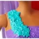 Papusa Barbie Dreamtopia Sirena cu coronita albastra Papusa Barbie Dreamtopia Sirena cu coronita albastra