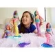 Papusa Barbie Dreamtopia Sirena cu coronita albastra Papusa Barbie Dreamtopia Sirena cu coronita albastra