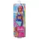 Papusa Barbie Dreamtopia Sirena cu coronita albastra Papusa Barbie Dreamtopia Sirena cu coronita albastra