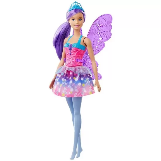 Papusa Barbie Mattel Dreamtopia Zana GJK00 Papusa Barbie Mattel Dreamtopia Zana GJK00