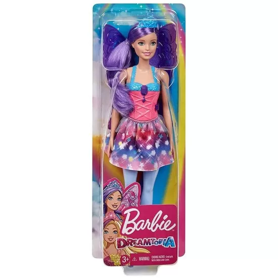 Papusa Barbie Mattel Dreamtopia Zana GJK00 Papusa Barbie Mattel Dreamtopia Zana GJK00