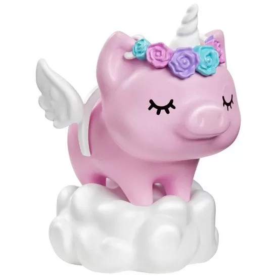 Papusa Barbie Extra Style Fluffy Pinky GRN28 cu figurina si accesorii Papusa Barbie Extra Style Fluffy Pinky GRN28 cu figurina si accesorii