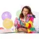 Papusa Barbie Extra Style Fluffy Pinky GRN28 cu figurina si accesorii Papusa Barbie Extra Style Fluffy Pinky GRN28 cu figurina si accesorii