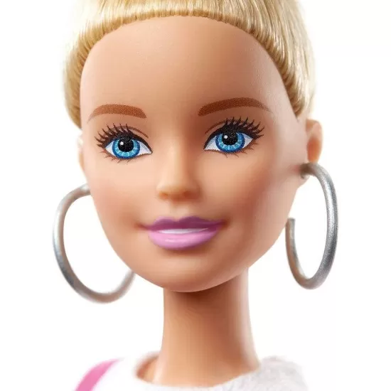 Papusa Barbie Fashionistas blonda Papusa Barbie Fashionistas blonda