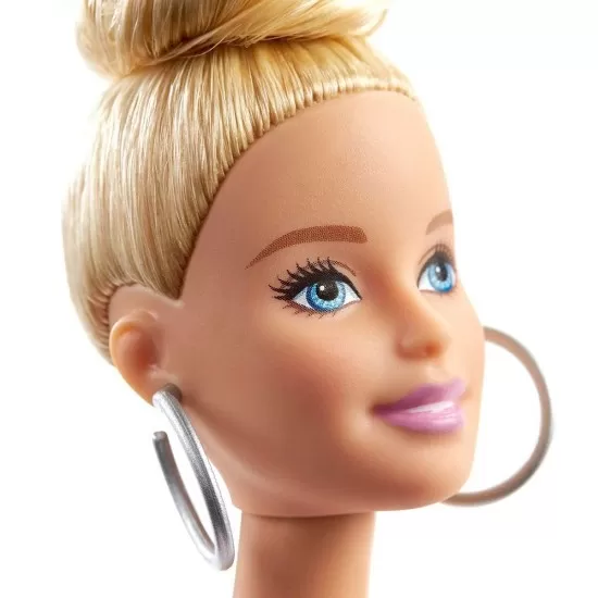 Papusa Barbie Fashionistas blonda Papusa Barbie Fashionistas blonda