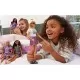 Papusa Barbie Fashionistas blonda cu tricou alb Papusa Barbie Fashionistas blonda cu tricou alb