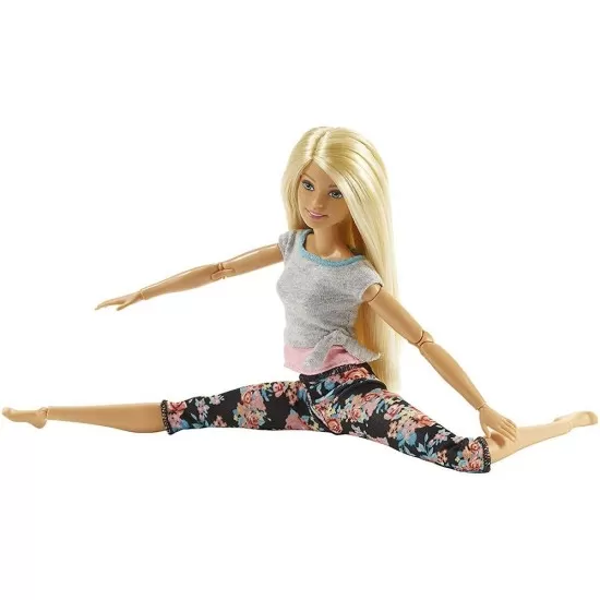 Papusa Barbie in miscare cu 22 articulatii FTG81 Papusa Barbie in miscare cu 22 articulatii FTG81