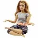 Papusa Barbie in miscare cu 22 articulatii FTG84 Papusa Barbie in miscare cu 22 articulatii FTG84