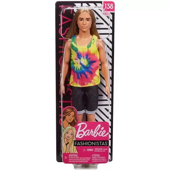 Papusa Barbie Mattel Ken GHW66 Papusa Barbie Mattel Ken GHW66